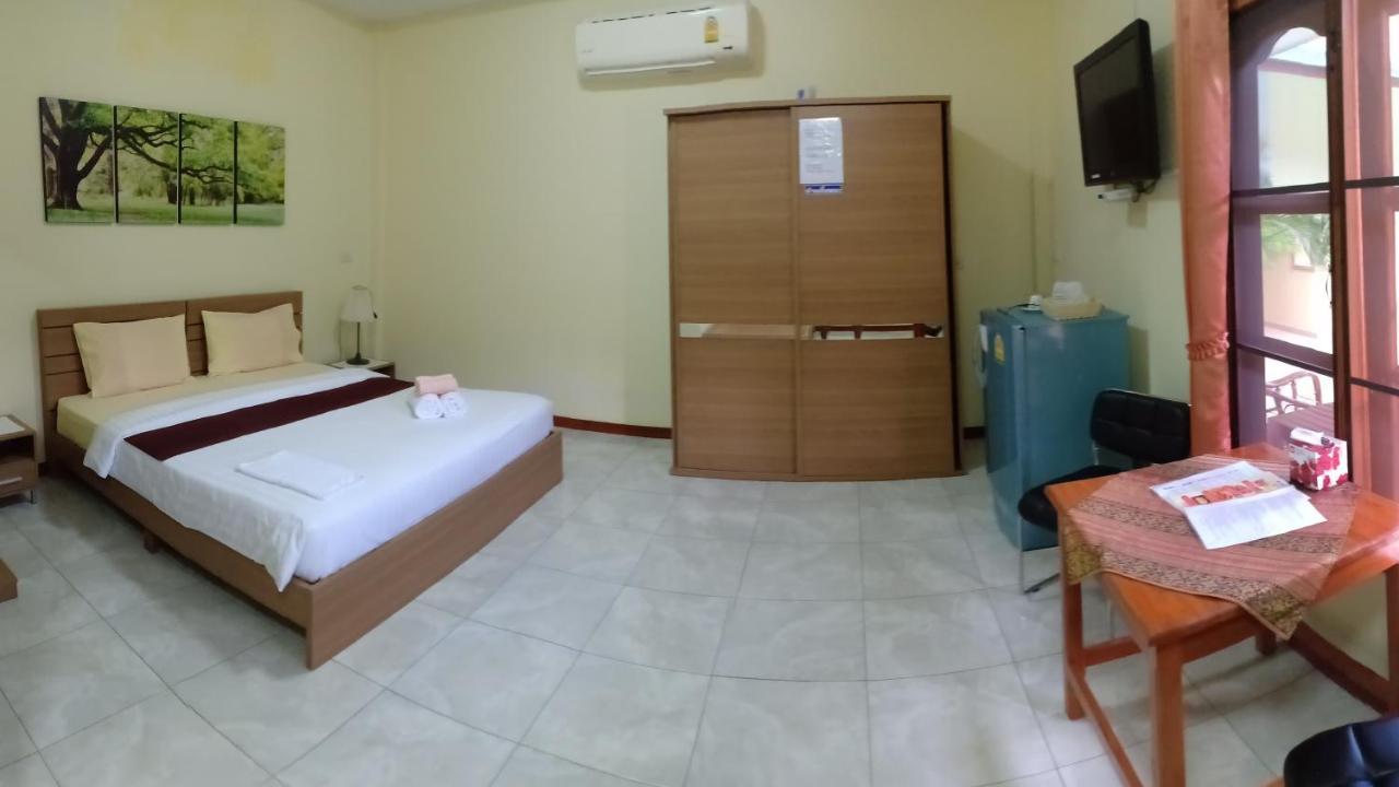 Malee Resort Ban Tha Sao Kradong Ngoại thất bức ảnh